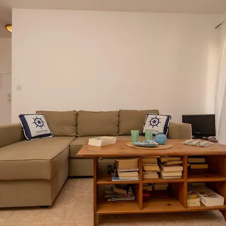 Appartement Johannes House Siviri