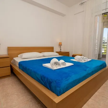 Johannes House Apartment Siviri