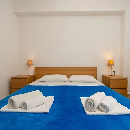 Johannes House Apartment Siviri