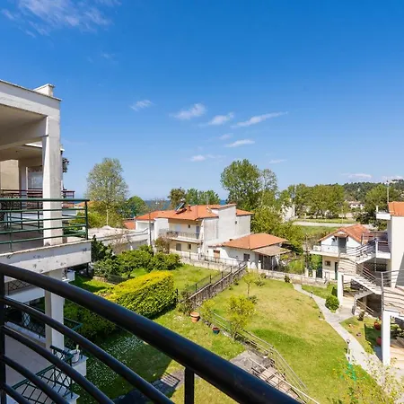 Apartment Johannes House Siviri